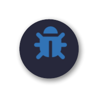 Bug Icon